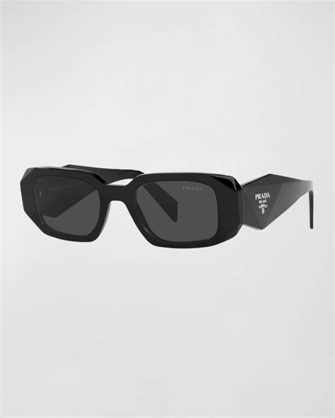 prada men rectangular glasses|prada designer glasses for men.